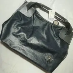 14S 超美品 ペレボルサ ナイロン ワンショルダー ハンドバッグ