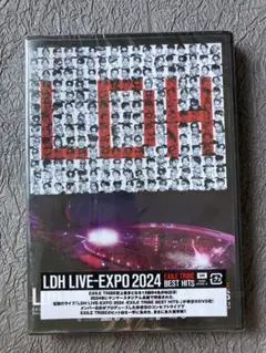 LDH LIVE-EXPO 2024 EXILE TRIBE BEST HITS