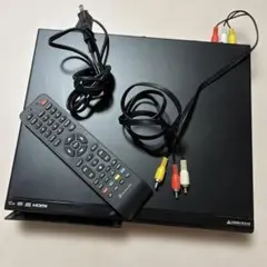 DVD テレビ接続プレーヤー