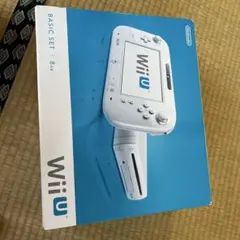 Wii U BASIC SET 本体