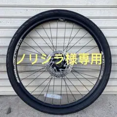 クロスバイク用 リヤホイール&タイヤ26インチ