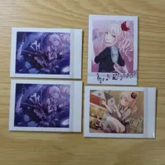 暁山瑞希 ぱしゃこれ 4枚セット プロセカ