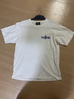 PHATRNK ホワイト Tシャツ Mサイズ