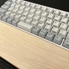 HHKB Professional HYBRID Type-S リストレスト等付