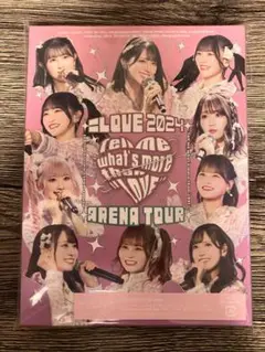 Blu-ray　2枚組　=LOVE アリーナツアー2024　 [初回生産限定盤]