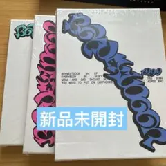 【新品未開封】BOYNEXTDOOR 19.99 アルバム 3形態