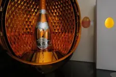 【未使用品】エンジェル ゴールドエッグ ANGEL CHAMPAGNE Vintage2008 Gold Egg - ANGEL CHAMPAGNE