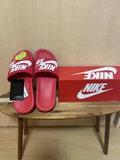 NIKE SOLARSOFT SB 廃盤品　限定モデル　サイズ10　新品 2025年最新】NIKE SB Benassiの人気アイテム - メルカリ