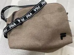 ショルダーバッグ　フィラ　ミニボストンバック