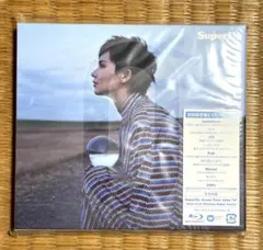 Superfly 「０」初回限定盤A (CD+Blu-ray)未開封新品