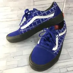 Supreme ×VansシュプリームヴァンズOld Skoolオールドスクール