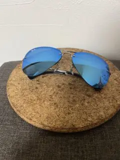 raybanミラーサングラス