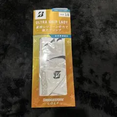 BRIDGESTONE ULTRA GRIP LADY サイズ18 左手のみ