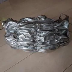 シルバーバッグ