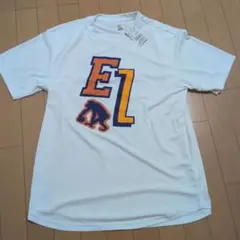 EGOZARU ホワイト XL　バスケットボール　シャツ
