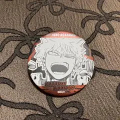 爆豪勝己　デコレクション缶バッジ