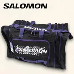 大容量！デッドストック　SALOMON サロモン　ウィークエンドバッグ