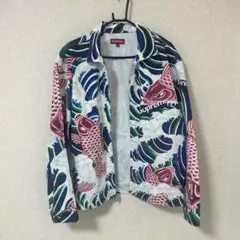 2025年最新】supreme waves work jacketの人気アイテム - メルカリ
