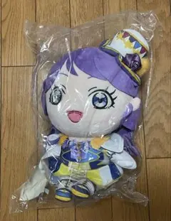 新品未開封 ラブライブ 虹ヶ咲学園 上原歩夢 ぬいぐるみ くりぱん ラブライブ!虹ヶ咲学園スクールアイドル同好会_くりぱん