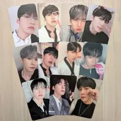 ONEUS　ゴニ トレカ