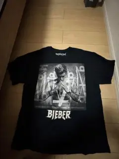 justin Bieber pupostour tee