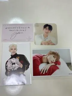 SEVENTEEN ジョシュア　ポストカードセット