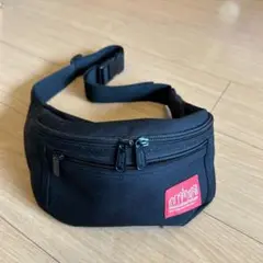 Manhattan Portage ボディバッグ ブラック