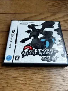 ポケットモンスター ホワイト DS