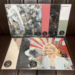 名林檎 三文ゴシップ 初回生産限定 アナログ LP レコード 2枚組 2025年最新】三文ゴシップ レコードの人気アイテム - メルカリ