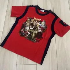 BANDAI ウルトラマンモンスターズ Tシャツ 120