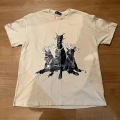 MGV ドーベルマンはプリントTシャツ