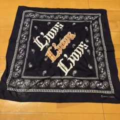 ライオンズ ユナイテッドアローズ コラボ バンダナ