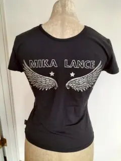 MIKALANCE 翼デザイン Tシャツ ミカランセ ミカノ MIKANO