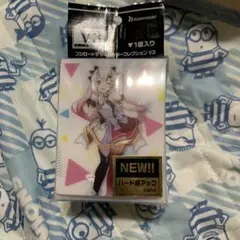 ホロライブ百鬼あやめカードケース