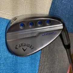 キャロウェイ jaws MD5 58° xグラインド