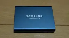 ⭐️美品 Samsung Portable SSD T5 500GB