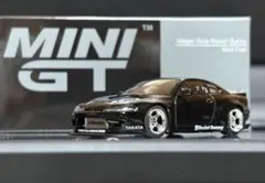 MINI GT S15シルビア パンデム ロケットバニー チェイス PANDEM 楽天市場】ロケットバニー s15の通販