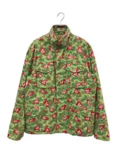 【新品】HUMAN MADE ミリタリージャケット HUMAN MADE - SEASON 24 