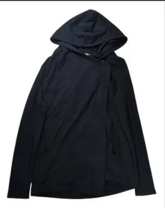 HELMUTLANG Double Biker Hoodie Jacket