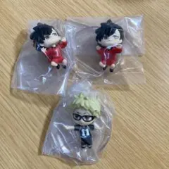 ハイキュー　ミニフィギュア