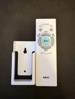 NEC シーリングライト リモコン