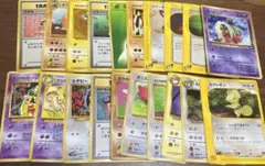 ポケカ⭐︎ジャンク品まとめ