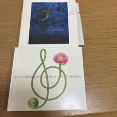 Mr.Children /Wonderful World 2セット 50722