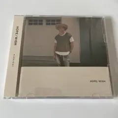 新品未開封 HIRAIDAI HOPE/WISH CD