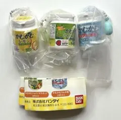かむかむシリーズ　ガチャ