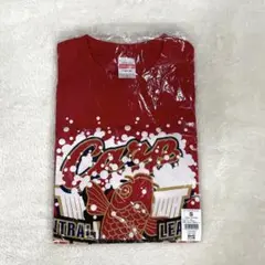 【新品】広島東洋カープ 2016リーグ V7 ビールかけTシャツ Sサイズ