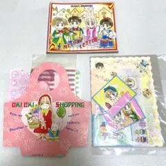 ベイビィ★LOVE　せあらちゃん　レターセット　まとめて　りぼん　ふろく　付録