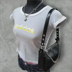 00s archive y2k adidas アディダス 平成ギャル