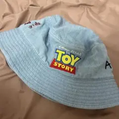 トイストーリー バケットハット ディズニーランド ディズニーシー