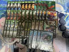 緑単オービーメイカー　デッキ